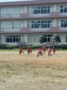 試合上手くなる自分たちで考えるチーム鳩ヶ谷Jリーグリーガープロ川口市アイシンク新郷南安行東慈林神根東桜町小学校小学生一二三四五六年幼児少年サッカークラブチーム