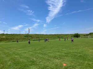 U-12試合上手くなる自分たちで考えるチーム鳩ヶ谷Jリーグリーガープロ川口市アイシンク新郷南安行東慈林神根東桜町小学校小学生一二三四五六年幼児少年サッカークラブチーム