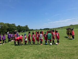 U-12試合上手くなる自分たちで考えるチーム鳩ヶ谷Jリーグリーガープロ川口市アイシンク新郷南安行東慈林神根東桜町小学校小学生一二三四五六年幼児少年サッカークラブチーム