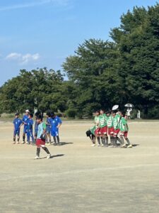 川鶴カップ上手くなる自分たちで考えるチーム鳩ヶ谷Jリーグリーガープロ川口市アイシンク新郷南安行東慈林神根東桜町小学校小学生一二三四五六年幼児少年サッカークラブチーム