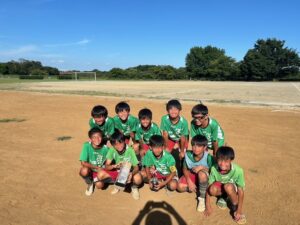川鶴カップ上手くなる自分たちで考えるチーム鳩ヶ谷Jリーグリーガープロ川口市アイシンク新郷南安行東慈林神根東桜町小学校小学生一二三四五六年幼児少年サッカークラブチーム