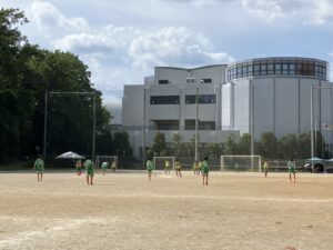 試合上手くなる自分たちで考えるチーム鳩ヶ谷Jリーグリーガープロ川口市アイシンク新郷南安行東慈林神根東桜町小学校小学生一二三四五六年幼児少年サッカークラブチーム