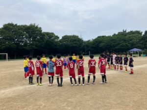 U-12試合上手くなる自分たちで考えるチーム鳩ヶ谷Jリーグリーガープロ川口市アイシンク新郷南安行東慈林神根東桜町小学校小学生一二三四五六年幼児少年サッカークラブチーム