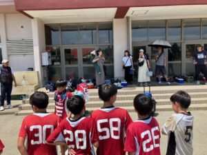 U-12試合上手くなる自分たちで考えるチーム鳩ヶ谷Jリーグリーガープロ川口市アイシンク新郷南安行東慈林神根東桜町小学校小学生一二三四五六年幼児少年サッカークラブチーム