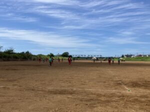試合上手くなる自分たちで考えるチーム鳩ヶ谷Jリーグリーガープロ川口市アイシンク新郷南安行東慈林神根東桜町小学校小学生一二三四五六年幼児少年サッカークラブチーム