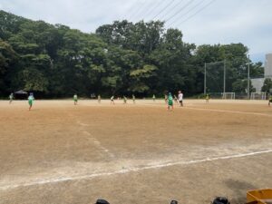 試合上手くなる自分たちで考えるチーム鳩ヶ谷Jリーグリーガープロ川口市アイシンク新郷南安行東慈林神根東桜町小学校小学生一二三四五六年幼児少年サッカークラブチーム