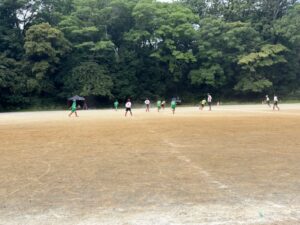 試合上手くなる自分たちで考えるチーム鳩ヶ谷Jリーグリーガープロ川口市アイシンク新郷南安行東慈林神根東桜町小学校小学生一二三四五六年幼児少年サッカークラブチーム