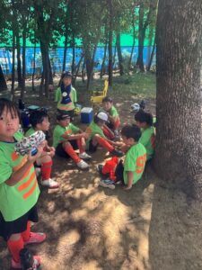 試合上手くなる自分たちで考えるチーム鳩ヶ谷Jリーグリーガープロ川口市アイシンク新郷南安行東慈林神根東桜町小学校小学生一二三四五六年幼児少年サッカークラブチーム