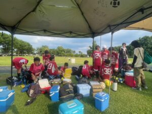 試合上手くなる自分たちで考えるチーム鳩ヶ谷Jリーグリーガープロ川口市アイシンク新郷南安行東慈林神根東桜町小学校小学生一二三四五六年幼児少年サッカークラブチーム