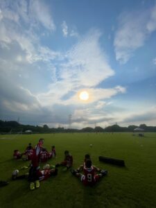 試合上手くなる自分たちで考えるチーム鳩ヶ谷Jリーグリーガープロ川口市アイシンク新郷南安行東慈林神根東桜町小学校小学生一二三四五六年幼児少年サッカークラブチーム