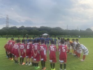 試合上手くなる自分たちで考えるチーム鳩ヶ谷Jリーグリーガープロ川口市アイシンク新郷南安行東慈林神根東桜町小学校小学生一二三四五六年幼児少年サッカークラブチーム