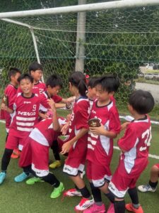 U11新曽杯試合上手くなる自分たちで考えるチーム鳩ヶ谷Jリーグリーガープロ川口市アイシンク新郷南安行東慈林神根東桜町小学校小学生一二三四五六年幼児少年サッカークラブチーム