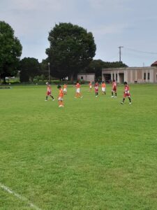 U12あけぼの試合上手くなる自分たちで考えるチーム鳩ヶ谷Jリーグリーガープロ川口市アイシンク新郷南安行東慈林神根東桜町小学校小学生一二三四五六年幼児少年サッカークラブチーム