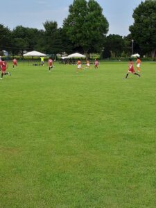 U12あけぼの試合上手くなる自分たちで考えるチーム鳩ヶ谷Jリーグリーガープロ川口市アイシンク新郷南安行東慈林神根東桜町小学校小学生一二三四五六年幼児少年サッカークラブチーム