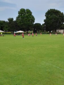 U12あけぼの試合上手くなる自分たちで考えるチーム鳩ヶ谷Jリーグリーガープロ川口市アイシンク新郷南安行東慈林神根東桜町小学校小学生一二三四五六年幼児少年サッカークラブチーム