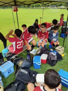 U12あけぼの試合上手くなる自分たちで考えるチーム鳩ヶ谷Jリーグリーガープロ川口市アイシンク新郷南安行東慈林神根東桜町小学校小学生一二三四五六年幼児少年サッカークラブチーム