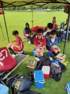 U12あけぼの試合上手くなる自分たちで考えるチーム鳩ヶ谷Jリーグリーガープロ川口市アイシンク新郷南安行東慈林神根東桜町小学校小学生一二三四五六年幼児少年サッカークラブチーム