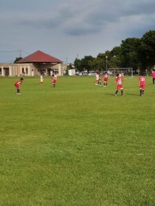 U12あけぼの試合上手くなる自分たちで考えるチーム鳩ヶ谷Jリーグリーガープロ川口市アイシンク新郷南安行東慈林神根東桜町小学校小学生一二三四五六年幼児少年サッカークラブチーム
