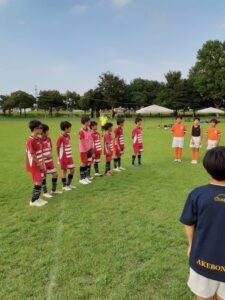 U12あけぼの試合上手くなる自分たちで考えるチーム鳩ヶ谷Jリーグリーガープロ川口市アイシンク新郷南安行東慈林神根東桜町小学校小学生一二三四五六年幼児少年サッカークラブチーム