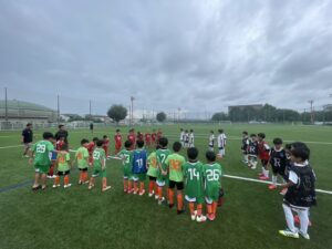 試合上手くなる自分たちで考えるチーム鳩ヶ谷Jリーグリーガープロ川口市アイシンク新郷南安行東慈林神根東桜町小学校小学生一二三四五六年幼児少年サッカークラブチーム