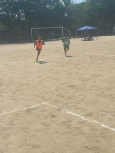 U10上尾NEO試合上手くなる自分たちで考えるチーム鳩ヶ谷Jリーグリーガープロ川口市アイシンク新郷南安行東慈林神根東桜町小学校小学生一二三四五六年幼児少年サッカークラブチーム