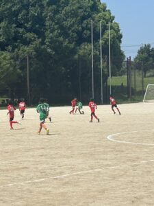 U10上尾NEO試合上手くなる自分たちで考えるチーム鳩ヶ谷Jリーグリーガープロ川口市アイシンク新郷南安行東慈林神根東桜町小学校小学生一二三四五六年幼児少年サッカークラブチーム