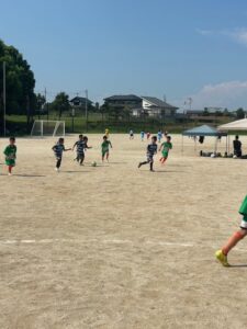 U10上尾NEO試合上手くなる自分たちで考えるチーム鳩ヶ谷Jリーグリーガープロ川口市アイシンク新郷南安行東慈林神根東桜町小学校小学生一二三四五六年幼児少年サッカークラブチーム