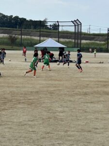 U10上尾NEO試合上手くなる自分たちで考えるチーム鳩ヶ谷Jリーグリーガープロ川口市アイシンク新郷南安行東慈林神根東桜町小学校小学生一二三四五六年幼児少年サッカークラブチーム