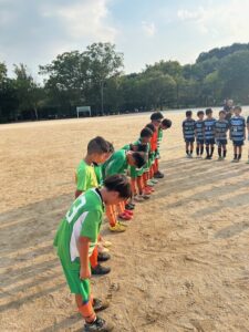 U10上尾NEO試合上手くなる自分たちで考えるチーム鳩ヶ谷Jリーグリーガープロ川口市アイシンク新郷南安行東慈林神根東桜町小学校小学生一二三四五六年幼児少年サッカークラブチーム