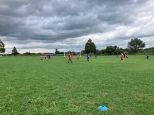ガナドール試合上手くなる自分たちで考えるチーム鳩ヶ谷Jリーグリーガープロ川口市アイシンク新郷南安行東慈林神根東桜町小学校小学生一二三四五六年幼児少年サッカークラブチーム