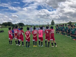 ガナドール試合上手くなる自分たちで考えるチーム鳩ヶ谷Jリーグリーガープロ川口市アイシンク新郷南安行東慈林神根東桜町小学校小学生一二三四五六年幼児少年サッカークラブチーム