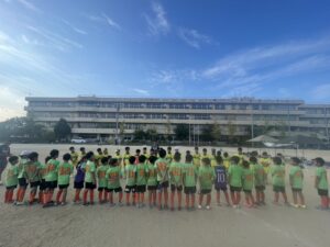 ペラーダ試合上手くなる自分たちで考えるチーム鳩ヶ谷Jリーグリーガープロ川口市アイシンク新郷南安行東慈林神根東桜町小学校小学生一二三四五六年幼児少年サッカークラブチーム