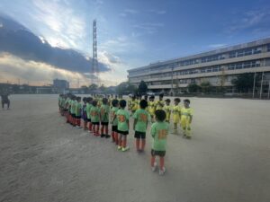 ペラーダ試合上手くなる自分たちで考えるチーム鳩ヶ谷Jリーグリーガープロ川口市アイシンク新郷南安行東慈林神根東桜町小学校小学生一二三四五六年幼児少年サッカークラブチーム