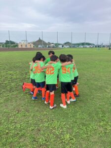試合上手くなる自分たちで考えるチーム鳩ヶ谷Jリーグリーガープロ川口市アイシンク新郷南安行東慈林神根東桜町小学校小学生一二三四五六年幼児少年サッカークラブチーム