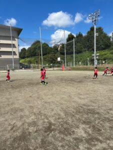 戸塚スポーツセンター試合上手くなる自分たちで考えるチーム鳩ヶ谷Jリーグリーガープロ川口市アイシンク新郷南安行東慈林神根東桜町小学校小学生一二三四五六年幼児少年サッカークラブチーム