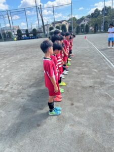 戸塚スポーツセンター試合上手くなる自分たちで考えるチーム鳩ヶ谷Jリーグリーガープロ川口市アイシンク新郷南安行東慈林神根東桜町小学校小学生一二三四五六年幼児少年サッカークラブチーム