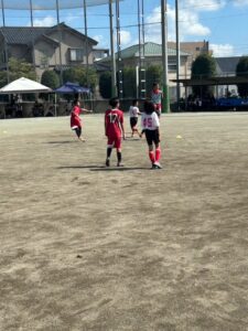 戸塚スポーツセンター試合上手くなる自分たちで考えるチーム鳩ヶ谷Jリーグリーガープロ川口市アイシンク新郷南安行東慈林神根東桜町小学校小学生一二三四五六年幼児少年サッカークラブチーム