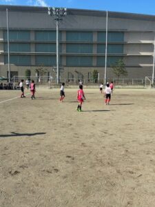 戸塚スポーツセンター試合上手くなる自分たちで考えるチーム鳩ヶ谷Jリーグリーガープロ川口市アイシンク新郷南安行東慈林神根東桜町小学校小学生一二三四五六年幼児少年サッカークラブチーム