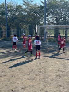 戸塚スポーツセンター試合上手くなる自分たちで考えるチーム鳩ヶ谷Jリーグリーガープロ川口市アイシンク新郷南安行東慈林神根東桜町小学校小学生一二三四五六年幼児少年サッカークラブチーム