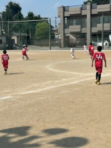 はくつる試合上手くなる自分たちで考えるチーム鳩ヶ谷Jリーグリーガープロ川口市アイシンク新郷南安行東慈林神根東桜町小学校小学生一二三四五六年幼児少年サッカークラブチーム