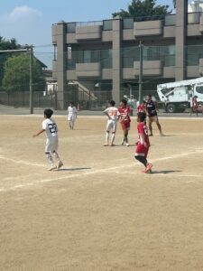 はくつる試合上手くなる自分たちで考えるチーム鳩ヶ谷Jリーグリーガープロ川口市アイシンク新郷南安行東慈林神根東桜町小学校小学生一二三四五六年幼児少年サッカークラブチーム