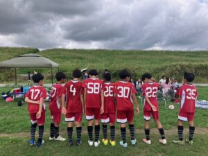 ガナドール試合上手くなる自分たちで考えるチーム鳩ヶ谷Jリーグリーガープロ川口市アイシンク新郷南安行東慈林神根東桜町小学校小学生一二三四五六年幼児少年サッカークラブチーム