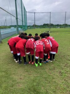 川鶴試合上手くなる自分たちで考えるチーム鳩ヶ谷Jリーグリーガープロ川口市アイシンク新郷南安行東慈林神根東桜町小学校小学生一二三四五六年幼児少年サッカークラブチーム