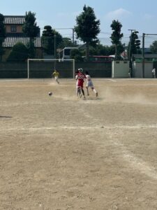 はくつる試合上手くなる自分たちで考えるチーム鳩ヶ谷Jリーグリーガープロ川口市アイシンク新郷南安行東慈林神根東桜町小学校小学生一二三四五六年幼児少年サッカークラブチーム
