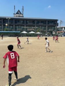 はくつる試合上手くなる自分たちで考えるチーム鳩ヶ谷Jリーグリーガープロ川口市アイシンク新郷南安行東慈林神根東桜町小学校小学生一二三四五六年幼児少年サッカークラブチーム