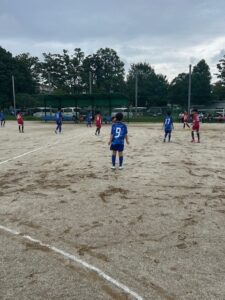 見沼試合上手くなる自分たちで考えるチーム鳩ヶ谷Jリーグリーガープロ川口市アイシンク新郷南安行東慈林神根東桜町小学校小学生一二三四五六年幼児少年サッカークラブチーム