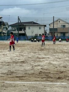 見沼試合上手くなる自分たちで考えるチーム鳩ヶ谷Jリーグリーガープロ川口市アイシンク新郷南安行東慈林神根東桜町小学校小学生一二三四五六年幼児少年サッカークラブチーム
