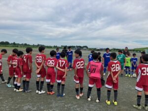 宗岡試合上手くなる自分たちで考えるチーム鳩ヶ谷Jリーグリーガープロ川口市アイシンク新郷南安行東慈林神根東桜町小学校小学生一二三四五六年幼児少年サッカークラブチーム