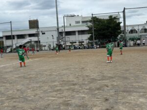 川口カップ優勝上手くなる自分たちで考えるチーム鳩ヶ谷Jリーグリーガープロ川口市アイシンク新郷南安行東慈林神根東桜町小学校小学生一二三四五六年幼児少年サッカークラブチーム