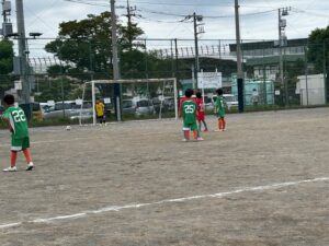 川口カップ優勝上手くなる自分たちで考えるチーム鳩ヶ谷Jリーグリーガープロ川口市アイシンク新郷南安行東慈林神根東桜町小学校小学生一二三四五六年幼児少年サッカークラブチーム